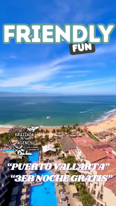 Hotel Friendly Fun Vallarta — фото погоды в апреле (2026-04-25)