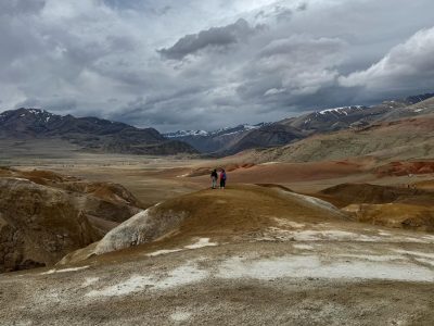 Марсовы горы в мае — фото погоды (2026-05-17)