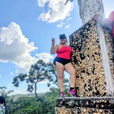 Morro Do Cristo в феврале — фото погоды (2026-02-17)