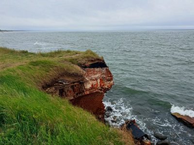 Балтийская коса в июне — фото погоды (2026-06-18)