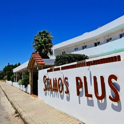 Stamos Hotel Faliraki — фото погоды в июле (2024-07-13)