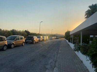 Stamos Hotel Faliraki — фото погоды в июле (2024-07-17)