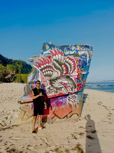 Nunggalan Beach в июле — фото погоды (2026-07-10)
