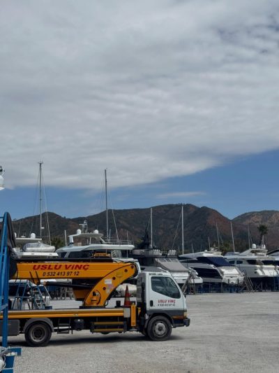 Marmaris Yacht Marina в июле — фото погоды (2026-07-02)