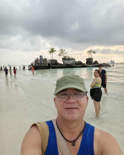 White Beach de Boracay Station 1 в ноябре — фото погоды (2025-11-13)