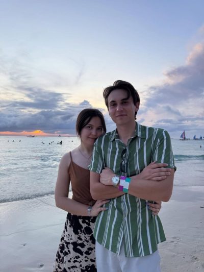 White Beach de Boracay Station 1 в ноябре — фото погоды (2025-11-22)