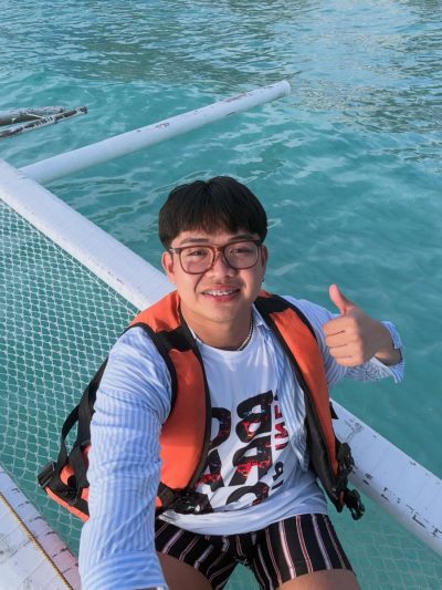 White Beach de Boracay Station 1 в ноябре — фото погоды (2025-11-30)