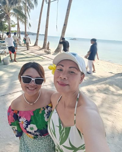 White Beach de Boracay Station 1 в июне — фото погоды (2026-06-13)