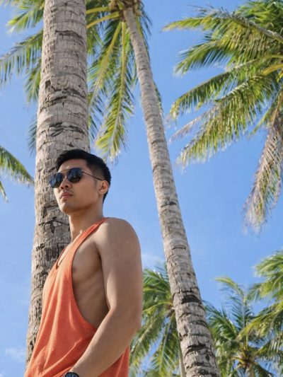 White Beach de Boracay Station 1 в июне — фото погоды (2026-06-17)
