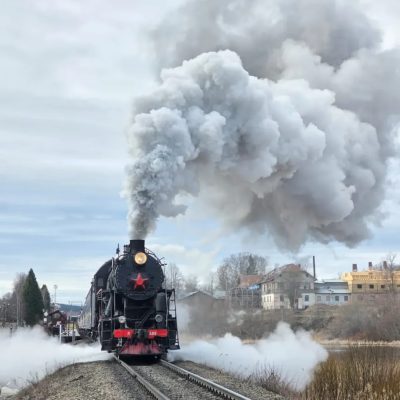 Ж/д станция «Сортавала» в апреле — фото погоды (2025-04-20)