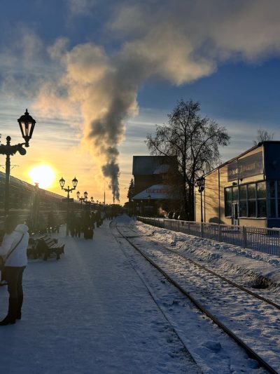 Сортавала в январе — фото погоды (2026-01-20)