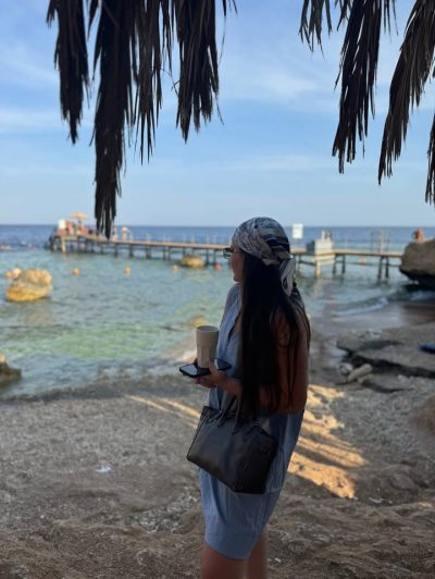 Anphoras Village, Sharm El Sheik! в сентябре — фото погоды (2025-09-17)