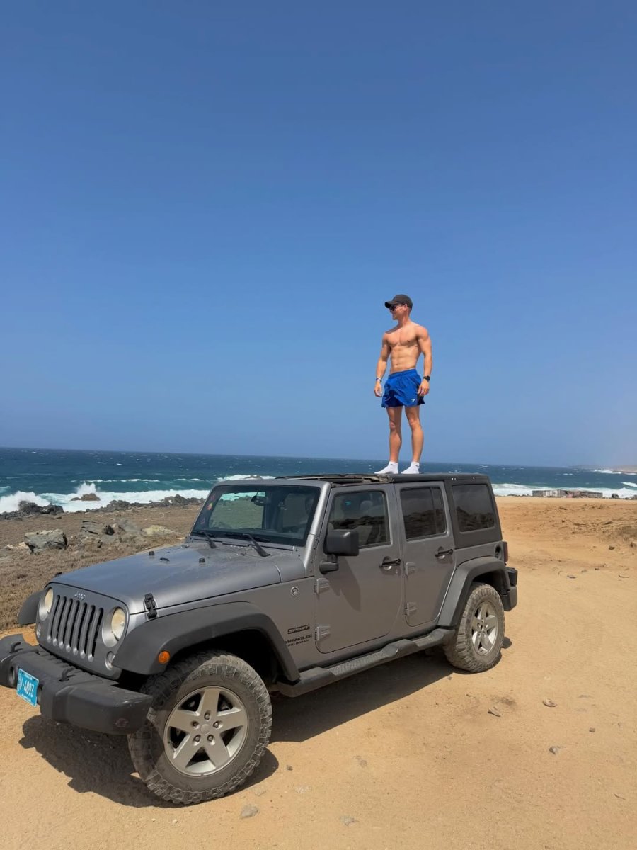 Погода в Aruba - Carribean
