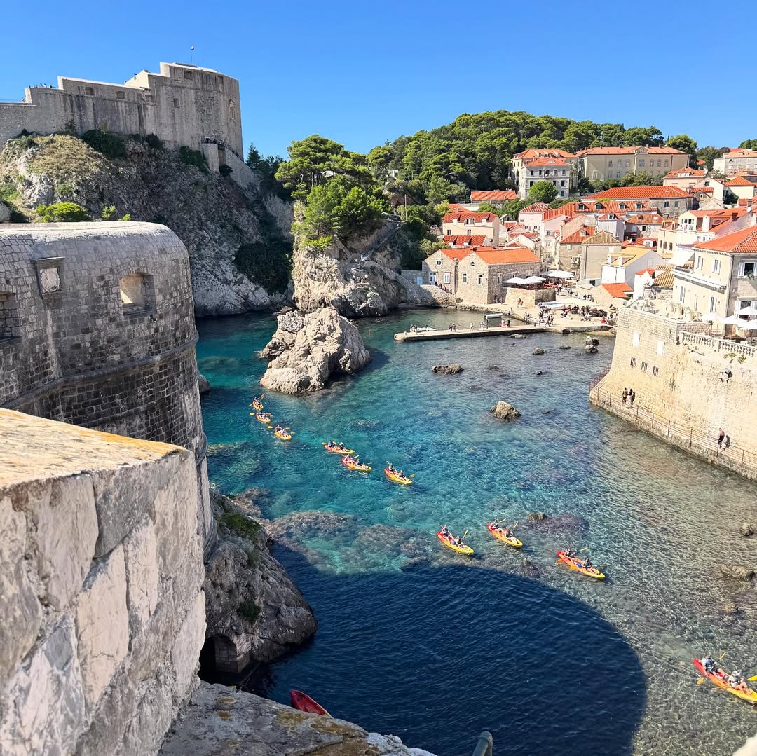 Погода в Old Town Dubrovnik