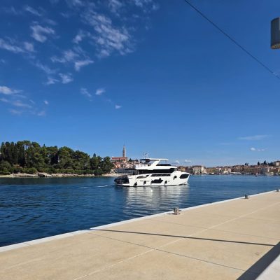 ACI Marina Rovinj в июле — фото погоды (2025-07-12)