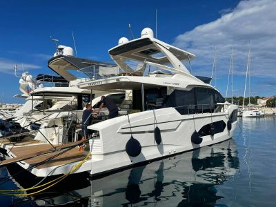 ACI Marina Rovinj в августе — фото погоды (2025-08-01)