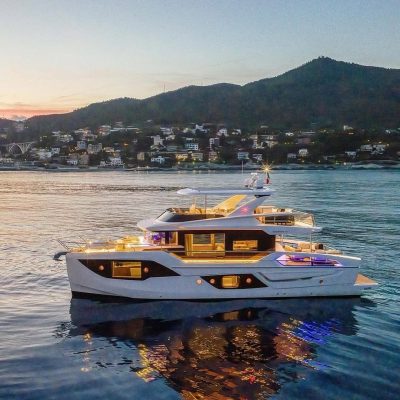 ACI Marina Rovinj в августе — фото погоды (2025-08-28)