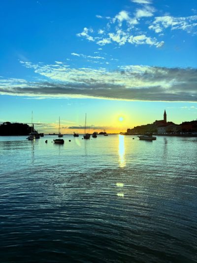 ACI Marina Rovinj в июне — фото погоды (2026-06-10)