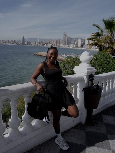 Benidorm Alicante Costa Blanca Spain — фото погоды в феврале (2026-02-19)