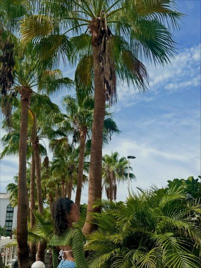 Princess Inspire Tenerife в ноябре — фото погоды (2025-11-24)