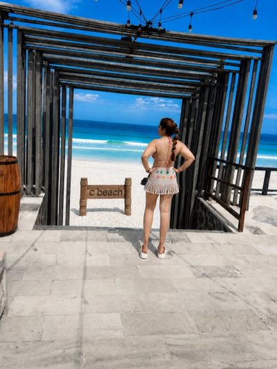 C Beach Club в июне — фото погоды (2026-06-23)