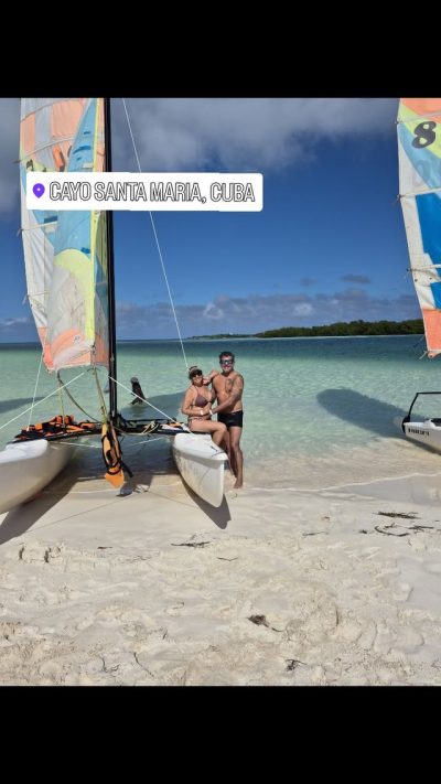 Melia Cayo Santa Maria в январе — фото погоды (2026-01-25)