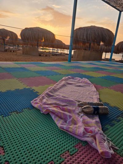 Club Paradisio Hotel El Gouna — фото погоды в августе (2025-08-25)