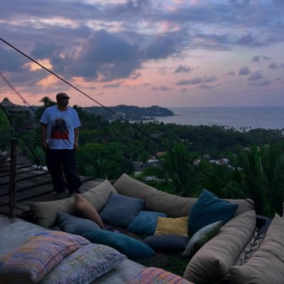 Sayulita, Nayarit в январе — фото погоды (2026-01-05)