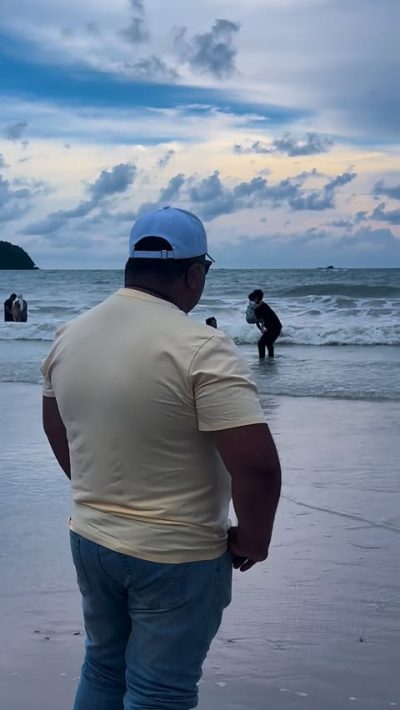 Chenang Beach, Langkawi в июне — фото погоды (2026-06-03)
