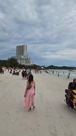 Chenang Beach, Langkawi в июне — фото погоды (2026-06-24)