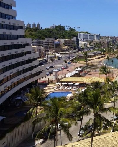 Ondina Apart Hotel Residência — фото погоды в мае (2026-05-03)