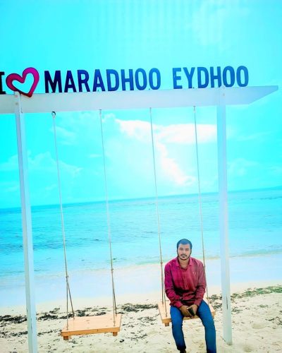 Maradhoo-Feydhoo в августе — фото погоды (2025-08-19)