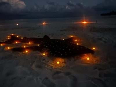 Maradhoo-Feydhoo в феврале — фото погоды (2026-02-04)