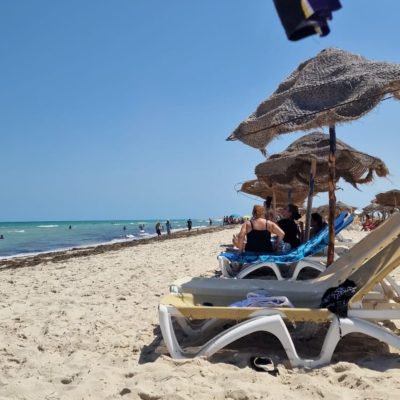Ras Errmal ,djerba в августе — фото погоды (2025-08-31)