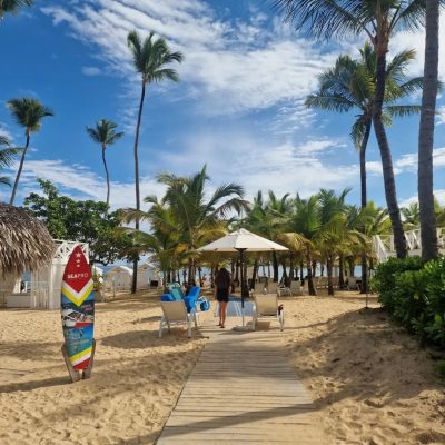 The Dominican Republic в январе — фото погоды (2026-01-25)