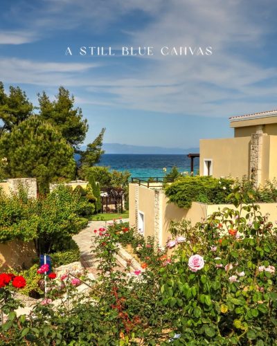 Aegean Melathron Thalasso Spa Hotel — фото погоды в августе (2025-08-29)