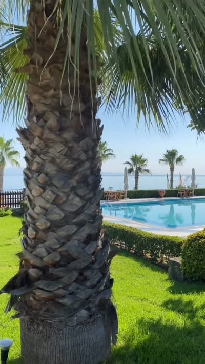 Aegean Melathron Thalasso Spa Hotel — фото погоды в октябре (2025-10-11)