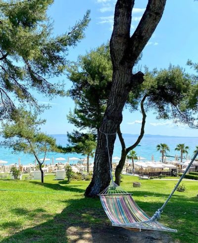 Aegean Melathron Thalasso Spa Hotel — фото погоды в октябре (2025-10-15)