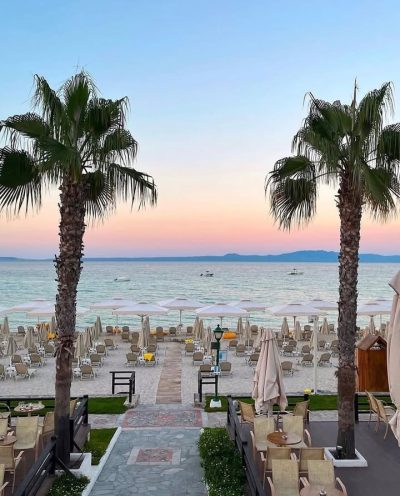 Aegean Melathron Thalasso Spa Hotel — фото погоды в ноябре (2025-11-07)