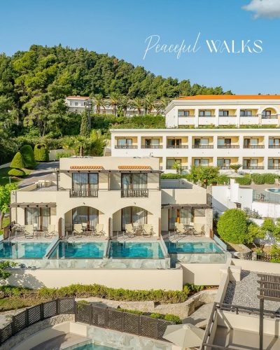 Aegean Melathron Thalasso Spa Hotel — фото погоды в ноябре (2025-11-26)