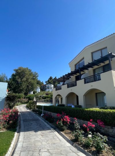Aegean Melathron Thalasso Spa Hotel — фото погоды в декабре (2025-12-01)
