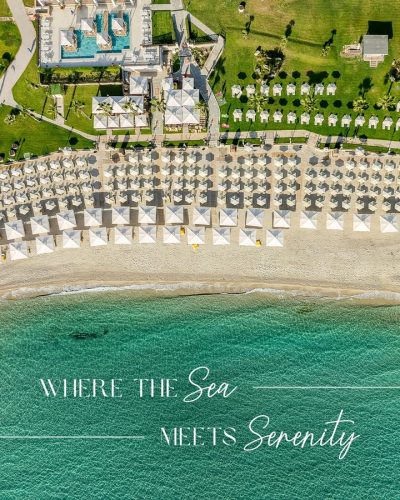 Aegean Melathron Thalasso Spa Hotel — фото погоды в январе (2026-01-29)