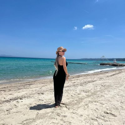 Aegean Melathron Thalasso Spa Hotel — фото погоды в апреле (2026-04-30)