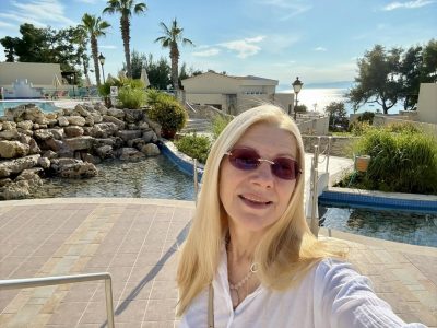 Aegean Melathron Thalasso Spa Hotel — фото погоды в мае (2026-05-22)