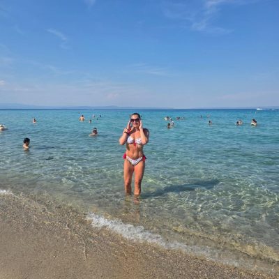 Aegean Melathron Thalasso Spa Hotel — фото погоды в июле (2026-07-08)