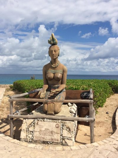 Punta Sur Isla Mujeres в мае — фото погоды (2026-05-25)
