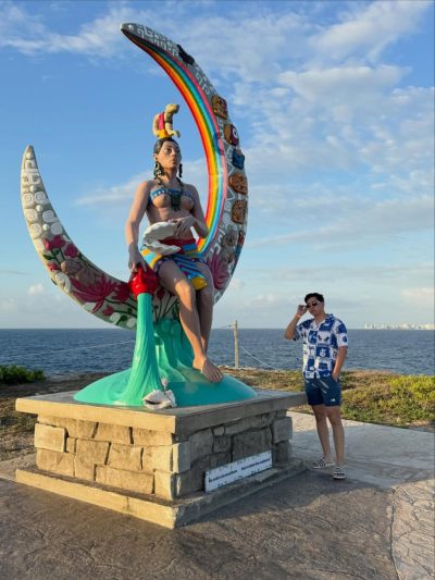 Punta Sur Isla Mujeres в мае — фото погоды (2026-05-27)