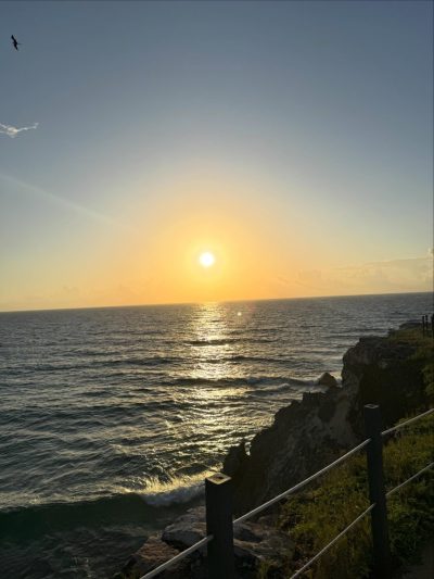 Punta Sur Isla Mujeres в мае — фото погоды (2026-05-27)