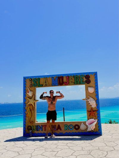 Punta Sur Isla Mujeres в июне — фото погоды (2026-06-05)