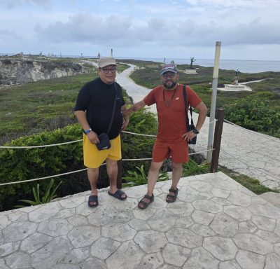 Punta Sur Isla Mujeres в июне — фото погоды (2026-06-22)
